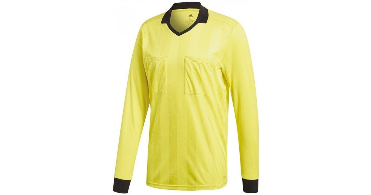 Jersey adidas Originals Referee 18 Jersey Gul | cv6321, 1
