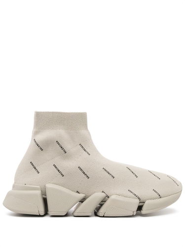 Sneakers og sko Balenciaga Speed 2.0 W Beige | 617196W2DBO9910, 0