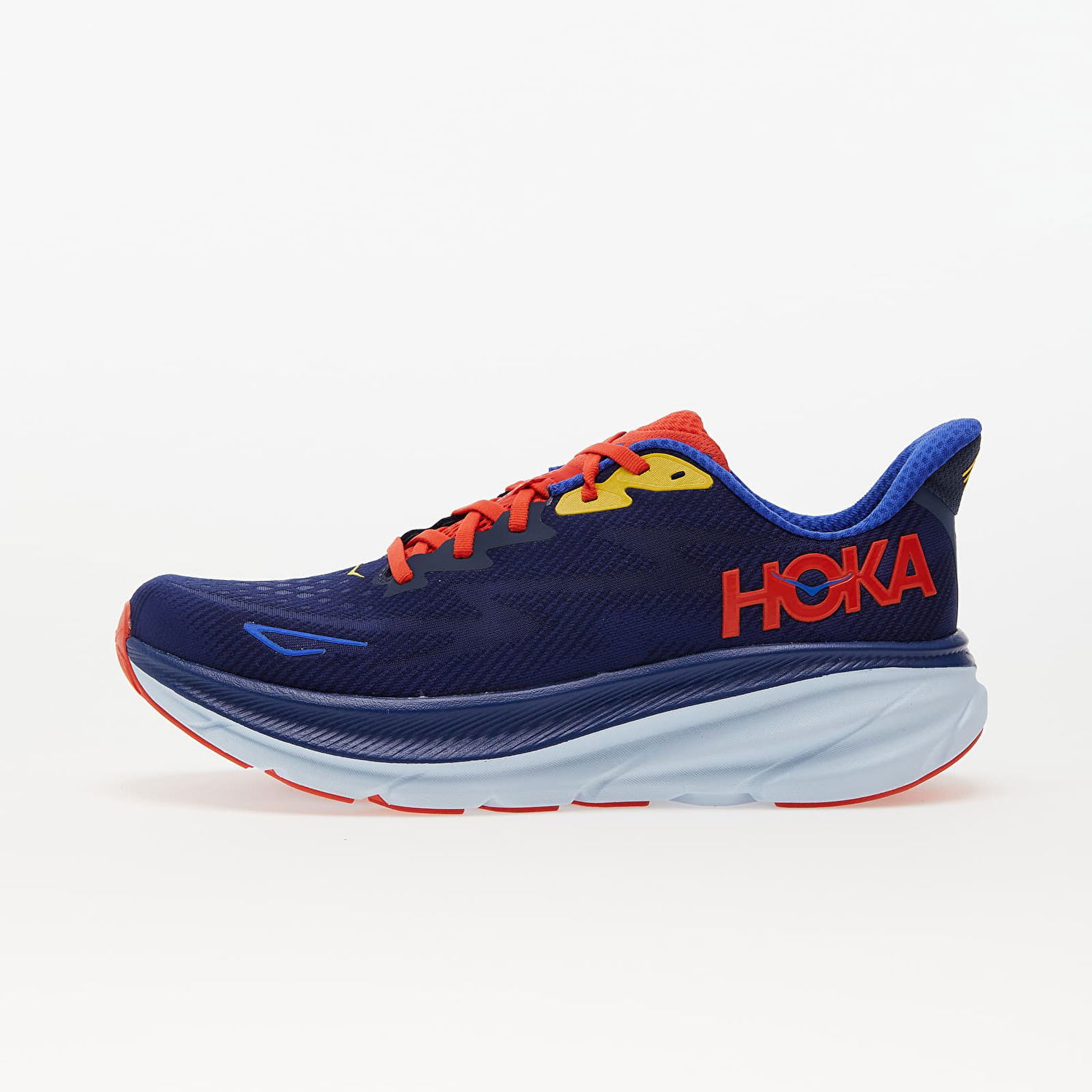 Sneakers og sko Hoka One One Clifton 9 Mørkeblå | 1127895-BBDGB, 0