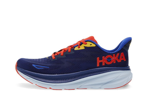 Løbe Hoka One One Clifton 9 Mørkeblå | 1127895-BBDGB