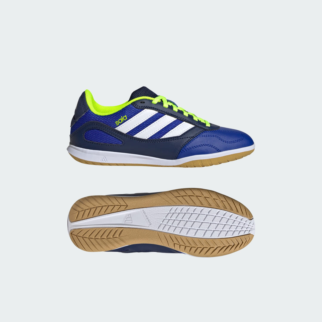 Sneakers og sko adidas Performance Super Sala Competition 3 Blå | JR5401, 0