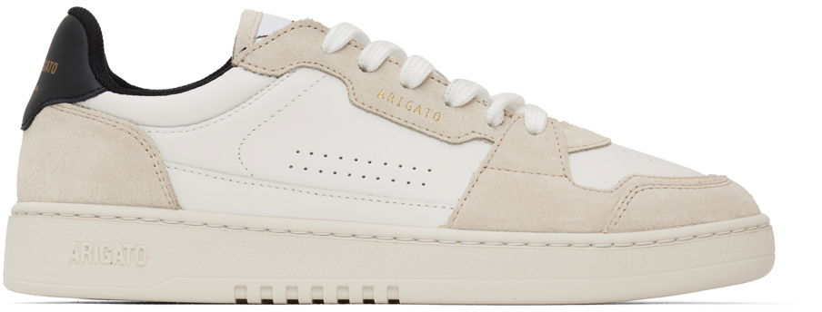 Sneakers og sko AXEL ARIGATO Dice Low Beige | F1303002, 0