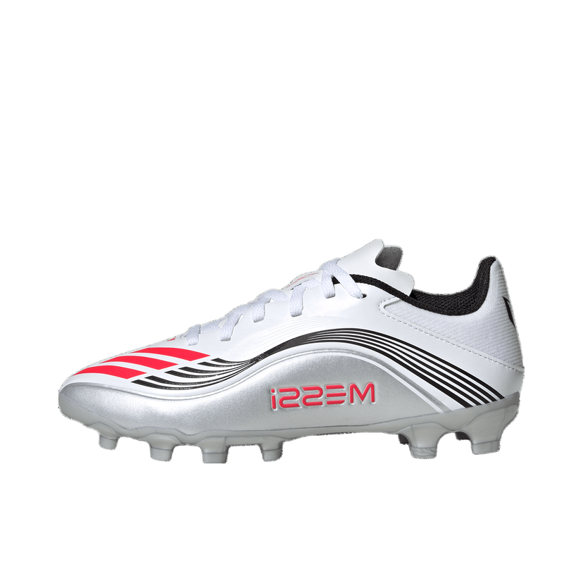 Sneakers og sko adidas Performance F50 MESSI LEAGUE MG J Hvid | jp7449