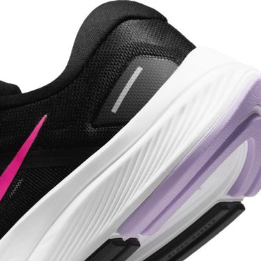 Sneakers og sko Nike Air Zoom Structure 24 W Sort | DA8570-002, 4