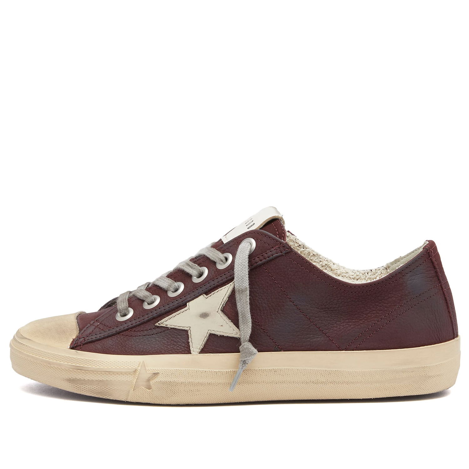 Sneakers og sko Golden Goose V-Star 2 Sneaker Brun | GWF00129-F006111-55604, 0