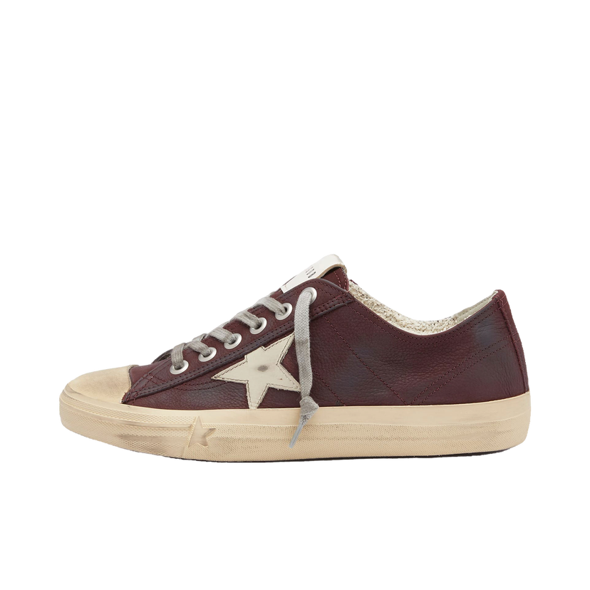Sneakers og sko Golden Goose V-Star 2 Sneaker Brun | GWF00129-F006111-55604