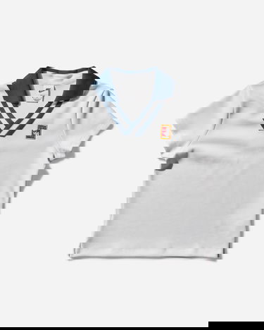 Polo skjorte Nike WMNS POLO TOP Hvid | FZ0276-100, 4
