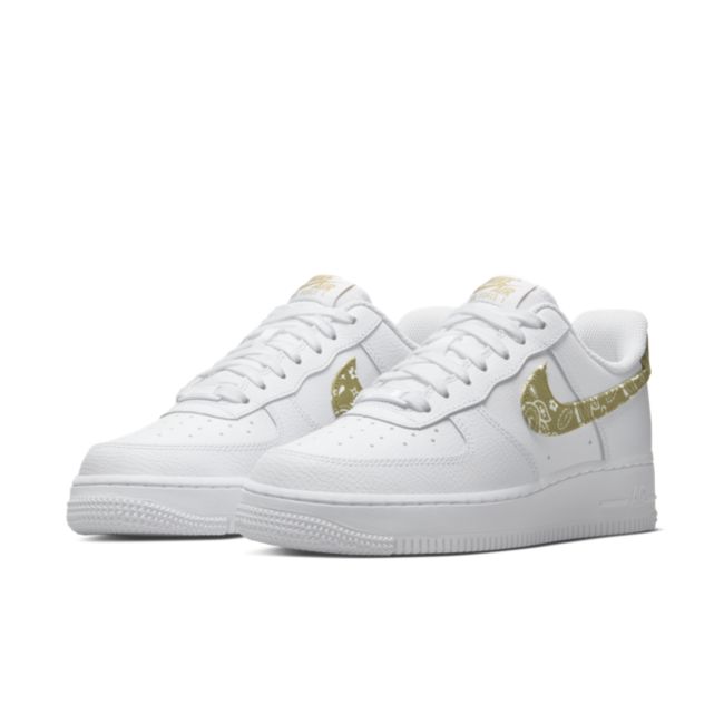 Sneakers og sko Nike Air Force 1 '07 W Hvid | DJ9942-101, 1