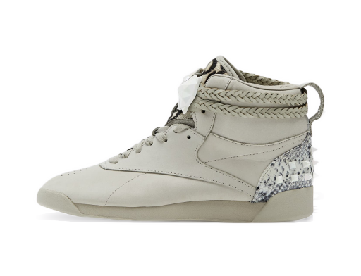 Sneakers og sko Reebok Wonder Woman Freestyle High Flerfarvet | FW4658