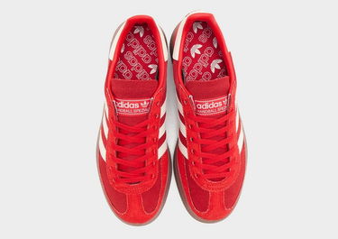 Sneakers og sko adidas Originals Handball Spezial Rød | JR5008, 4