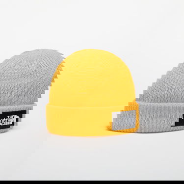 Beanie The North Face Salty Lined Beanie Gul | NF0A3FJW56P, 3