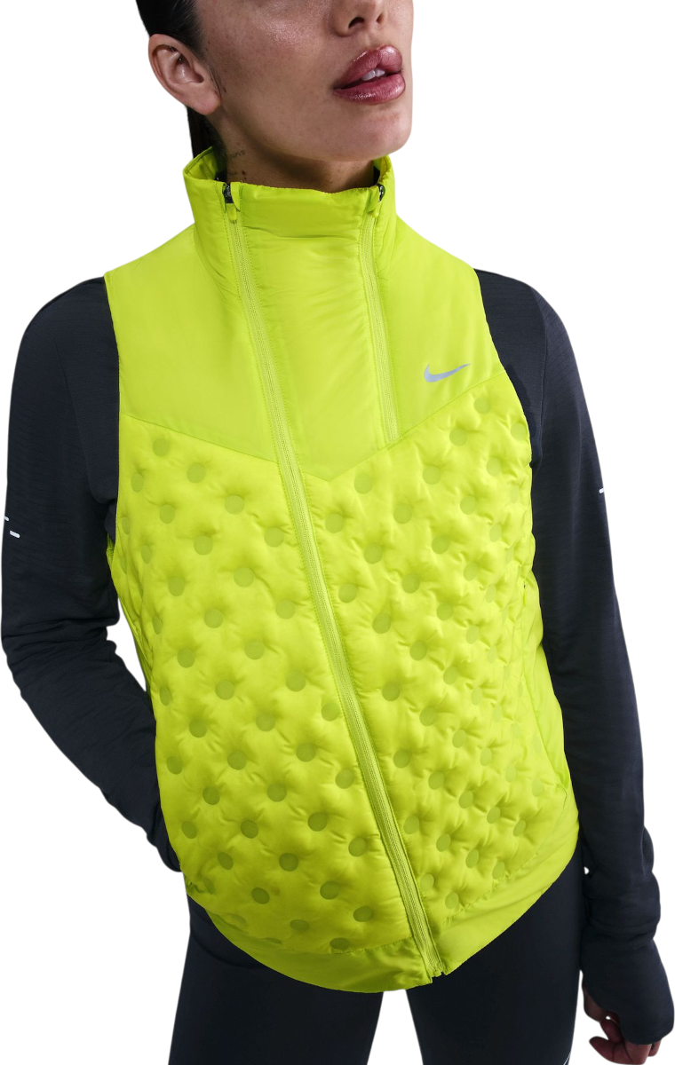Vest Nike Therma-FIT ADV Repel AeroLoft Vest Gul | fb7606-389, 0