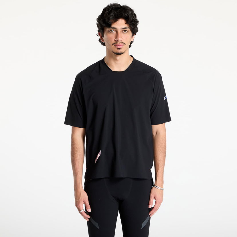 T-shirt Soar Running SOAR Advanced Tech T-Shirt Sort | SS25-ST6M-BLK