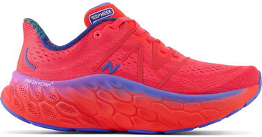 Sneakers og sko New Balance Fresh Foam X More v4 Rød | wmorca4, 1