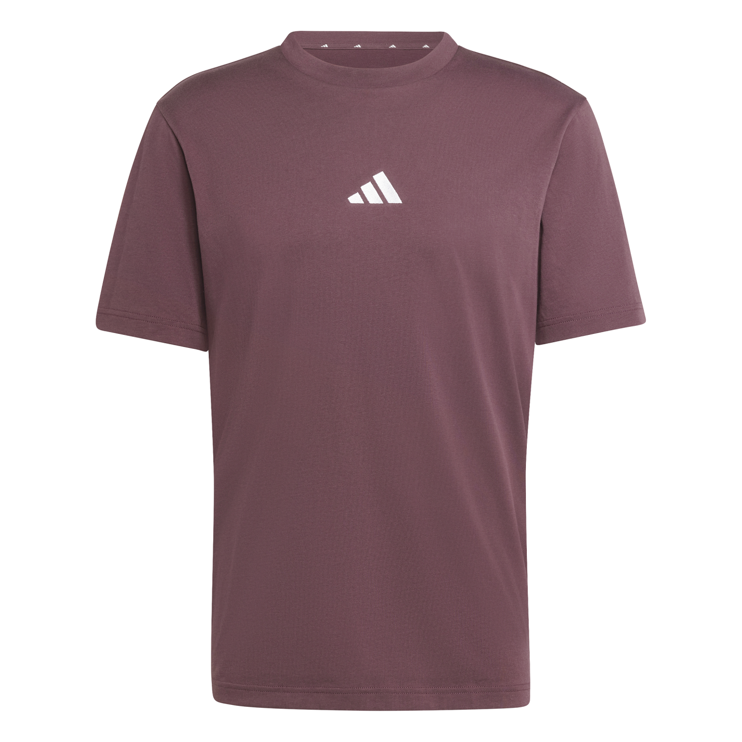 T-shirt adidas Performance SL SJ Tee Bourgogne | JF1098, 1
