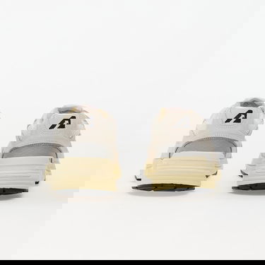 Sneakers og sko Autry Hyperway Low Man White/ Silver Grå | A1UNHYLMUM10, 4