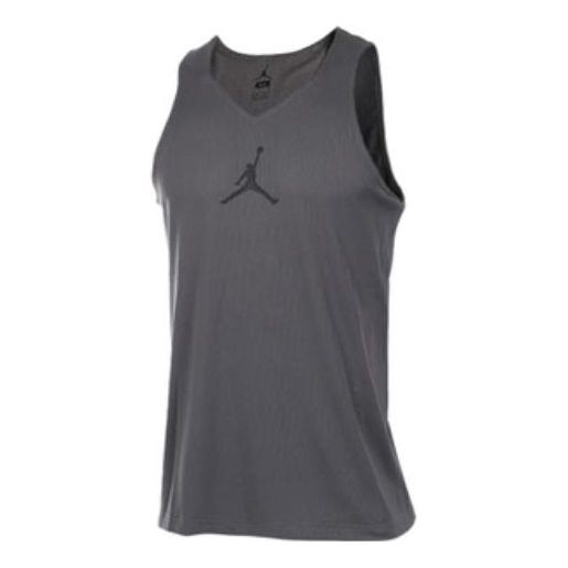 Tanktop Jordan Air Jordan Ultimate Flight Vest Grå | 842315-021