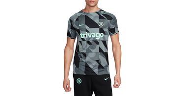 T-shirt Nike Dri-FIT Chelsea FC 2023/24 Grå | dz1335-066, 1