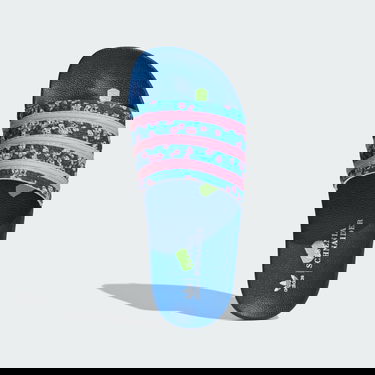 Sneakers og sko adidas Originals Adilette x KSENIASCHNAIDER Mørkeblå | IE0378, 2