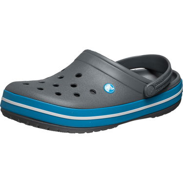 Sneakers og sko Crocs Crocband Pantoletten Clog Grå | 11016-07W, 0