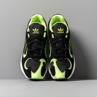 Sneakers og sko adidas Originals Yung-1 Sort | EE5317, 2