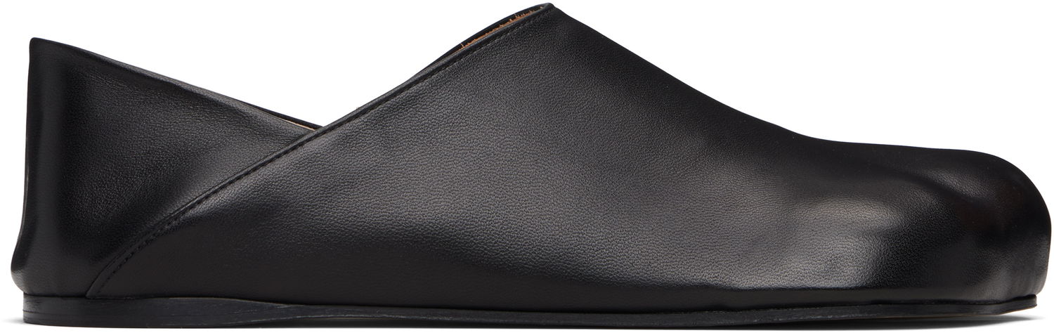 Sneakers og sko JW Anderson Paw Loafers Sort | LF0052-LA0381, 0