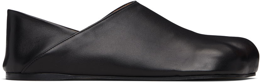 Sneakers og sko JW Anderson Paw Loafers Sort | LF0052-LA0381