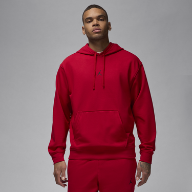 Sweatshirt Jordan Dri-FIT Jordan Sport Crossover Rød | FV8606-687, 0