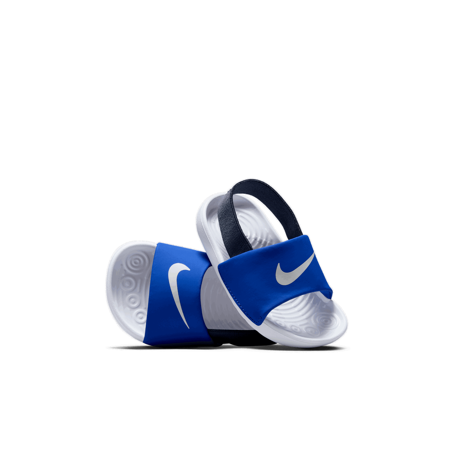 Sneakers og sko Nike Nike Kawa Slides Blå | BV1094-402, 1