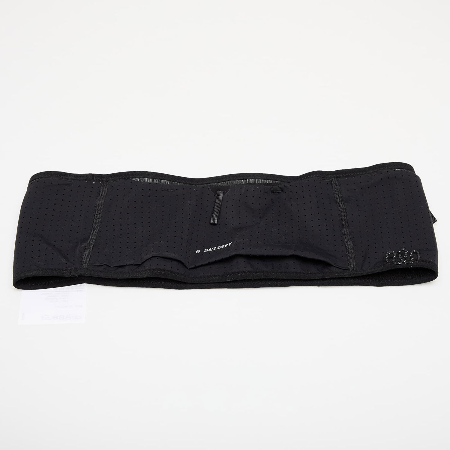 Taljetaske Satisfy Satisfy Space-O Belt XS Sort | 34009-BK, 1
