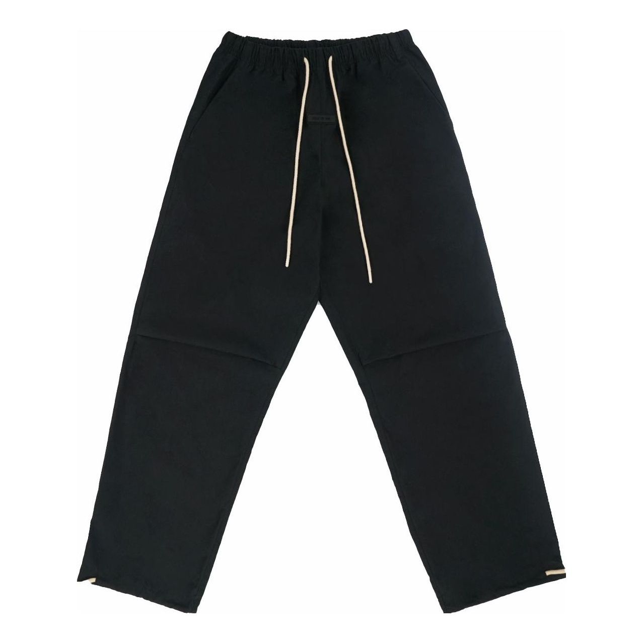 Bukser Fear of God Relaxed Trousers Sort | 130BT232080F, 0