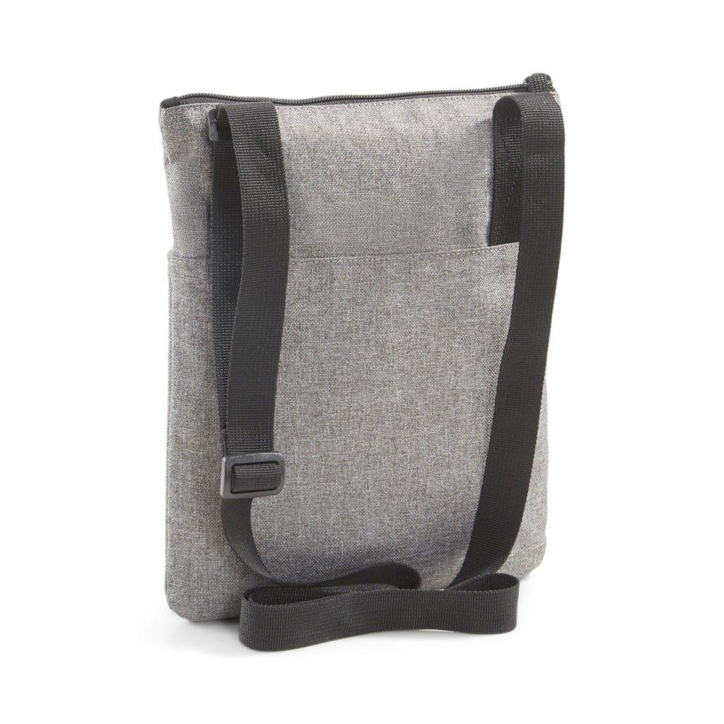 Skuldertaske Puma S Portable UNI Grå | 079958-02, 1