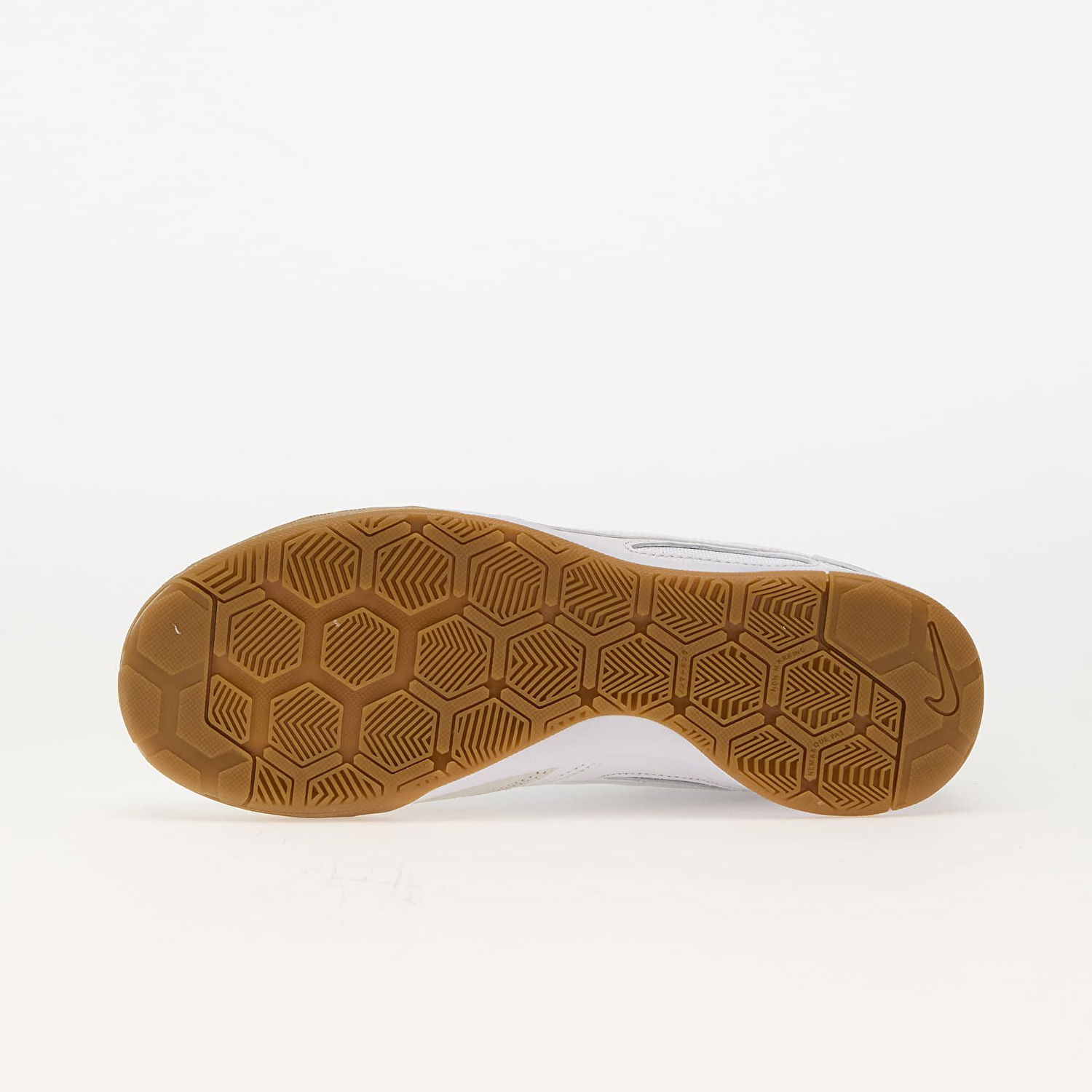 Sneakers og sko Nike Gato White/ White-Gum Light Brown Hvid | HQ6019-100, 1