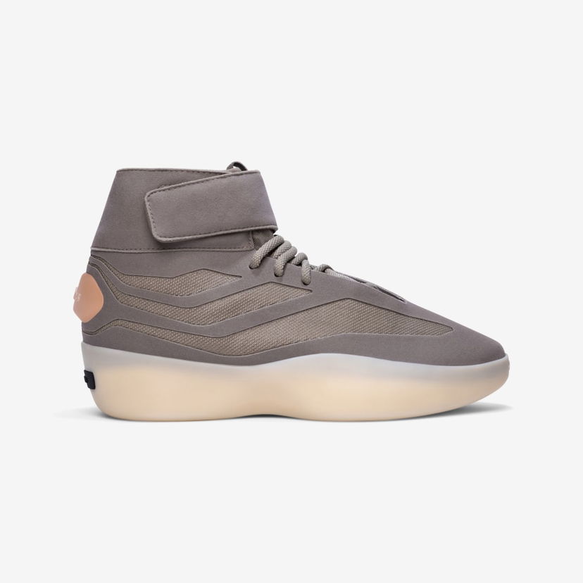 Sneakers og sko adidas Originals Fear of God Athletics II High Top Grå | JQ8483