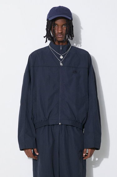 Vindjakke Ambush Nylon Track Jacket Blå | BMEA002S24FAB0014646, 0