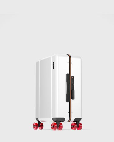 Kuffert Floyd Cabin Suitcase Hvid | FL2101-CA007, 1