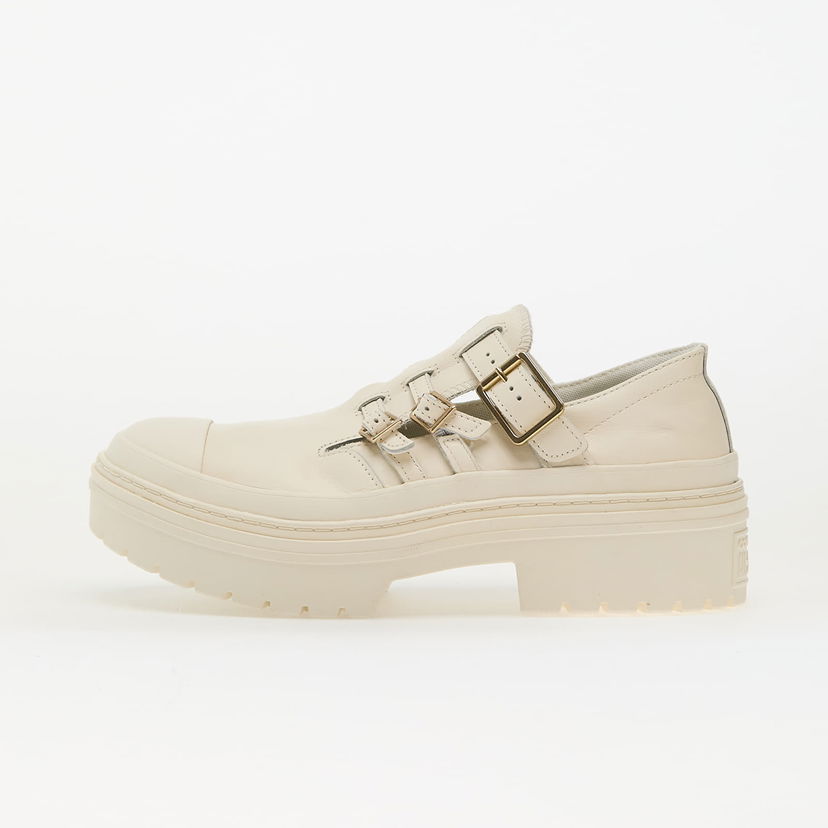 Sneakers og sko Converse Chuck Taylor All Star Lugged Heel Mj Ox Beige | A10617C
