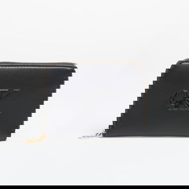 Tegnebog CALVIN KLEIN Calvin Klein Bold CK Medium Zip Around Wallet Sort | LV04F1026G UB1, 0