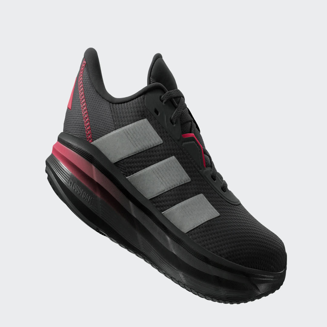 Sneakers og sko adidas Performance Galaxy 7 Sort | ID8755, 1