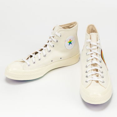 Sneakers og sko Converse Chuck 70 HI Beige | 170821C, 2