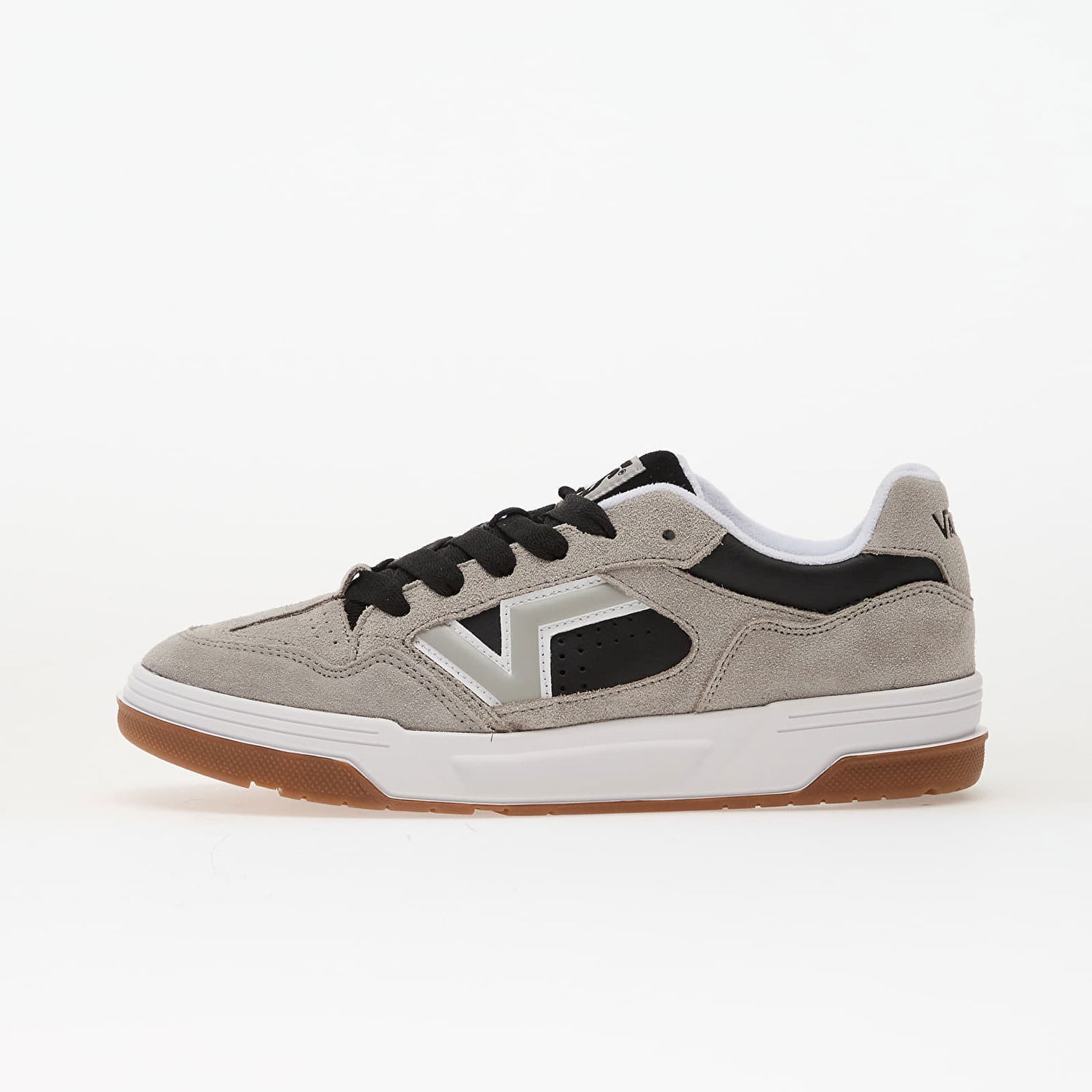 Sneakers og sko Vans Upland Varsity Block Grå | VN000D6F2391, 0