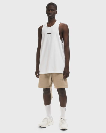 Shorts Fear of God Fleece Soccer Shorts Beige | 160SP252001F-198, 2