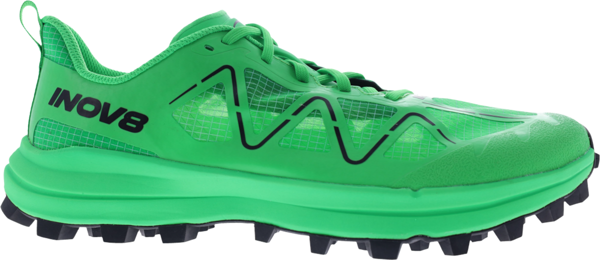 Sneakers og sko inov-8 INOV-8 MudTalon Zero Wide Grøn | 001474-gn-w-001, 0