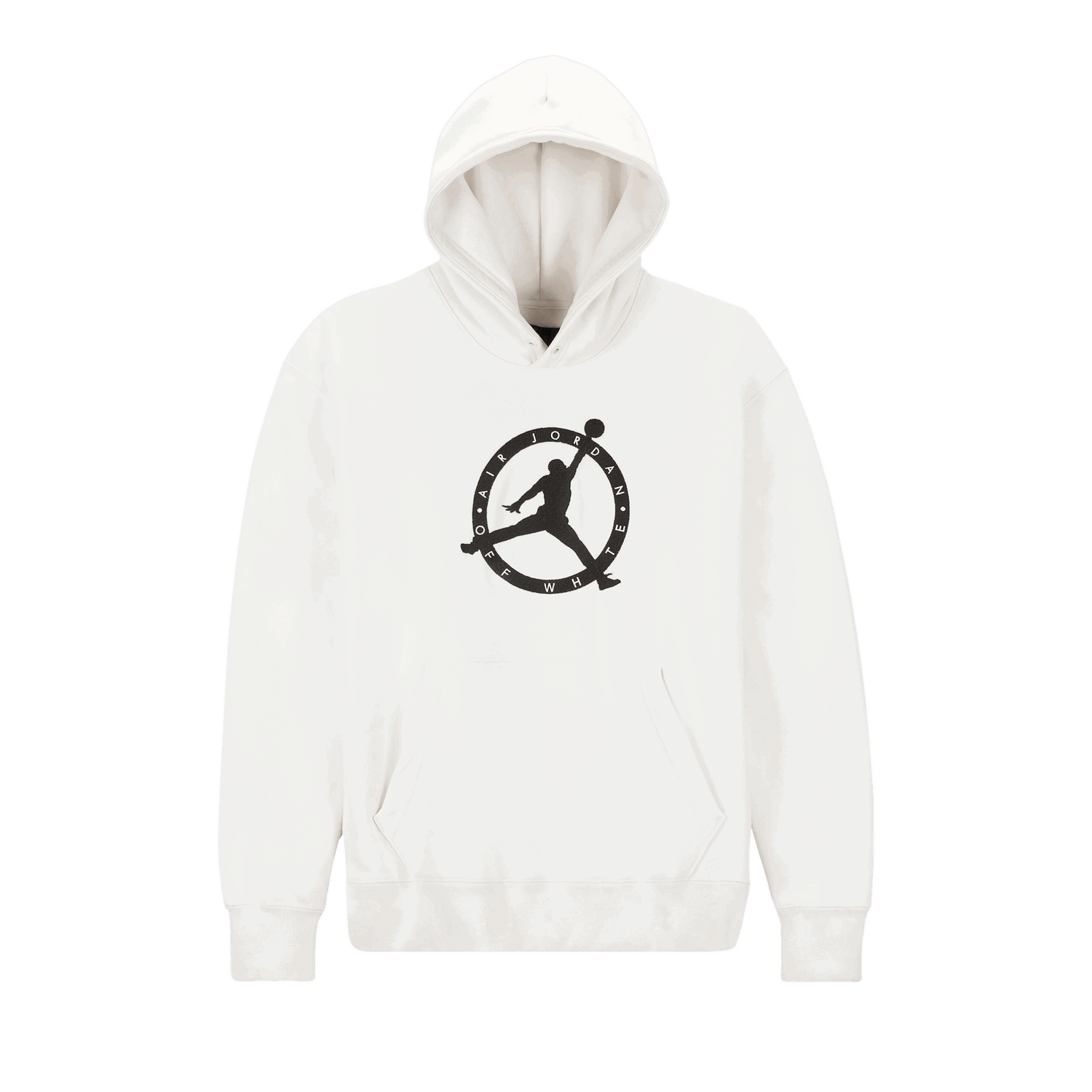 Sweatshirt Jordan Off-White x MJ Hoodie Hvid | DM0059 054, 0