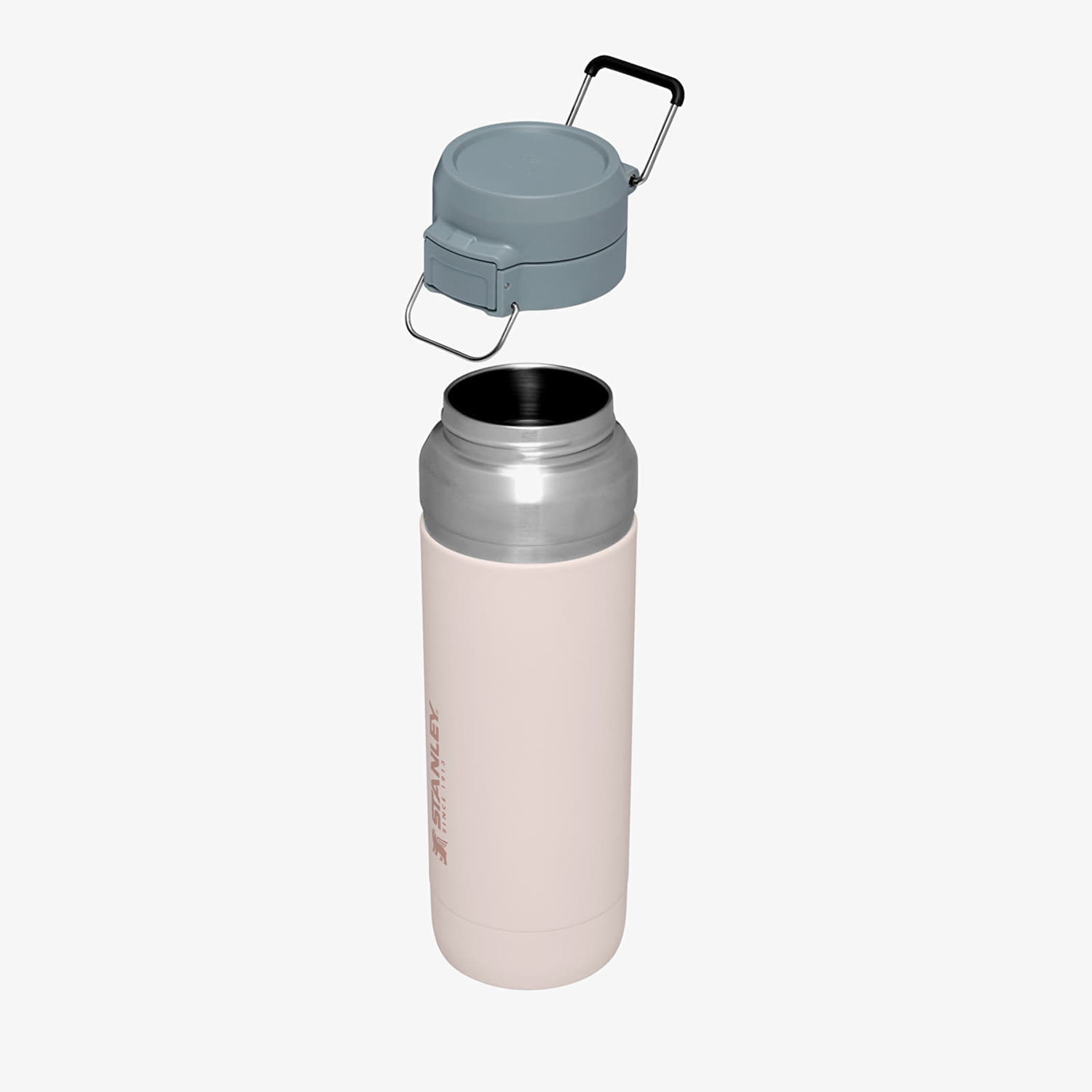 Drikkeflaske Stanley Quick Flip Water Bottle 1060ml Lyserød | 10-09150-103, 1