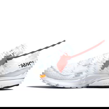 Sneakers og sko Nike Off-White x Air Presto "White" Hvid | AA3830-100, 1
