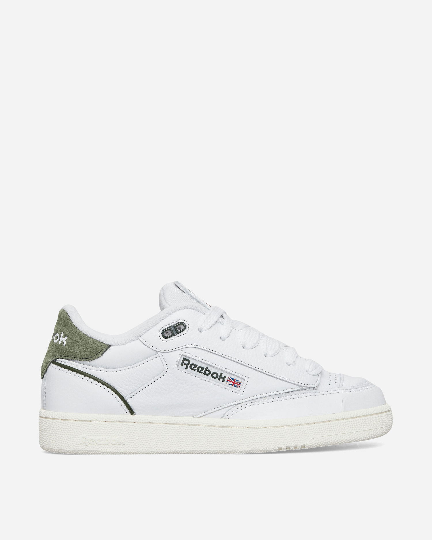 Sneakers og sko Reebok Club C Bulc "Cloud White" Hvid | ID6802, 1