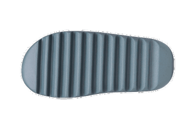 Sneakers og sko adidas Yeezy Slide "Slate Marine" Grå | ID2349, 3