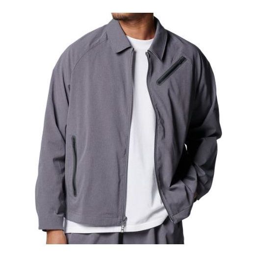 Vindjakke Under Armour Unstoppable Airvent Men's Lightweight Jacket Grå | 1383029-025, 0