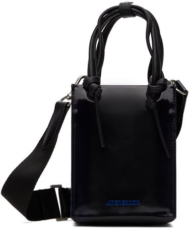 Mulepose ADER ERROR ADER error Knotted Tote Bag Sort | BN01SSBA2006BK, 0